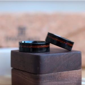 Joycoast Nocht Golden Stainless Steele Men’s Ring